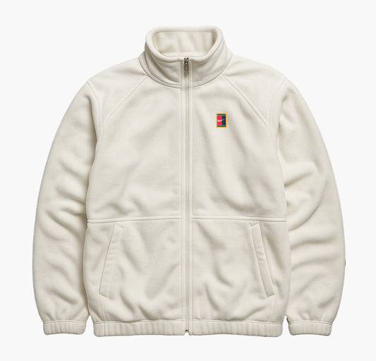 Nike Fleece Jacket Soft Touch Zip-Up (M)