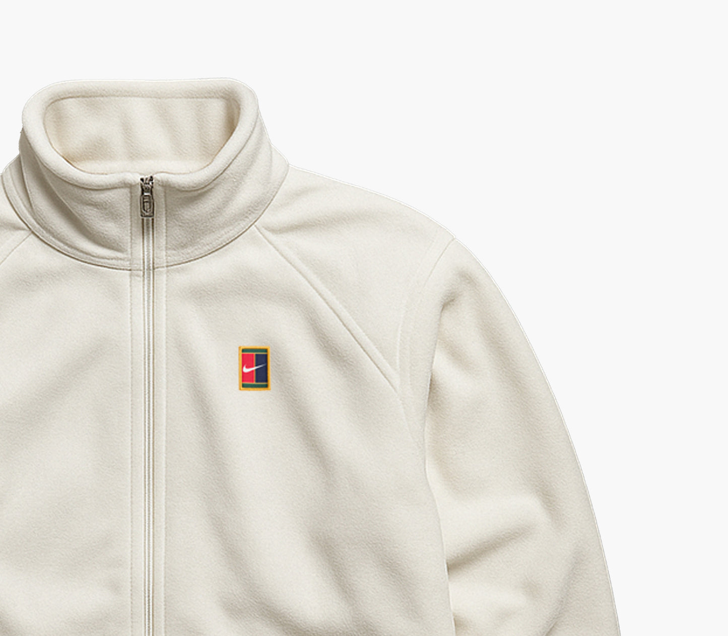 Nike Fleece Jacket Soft Touch Zip-Up (M)