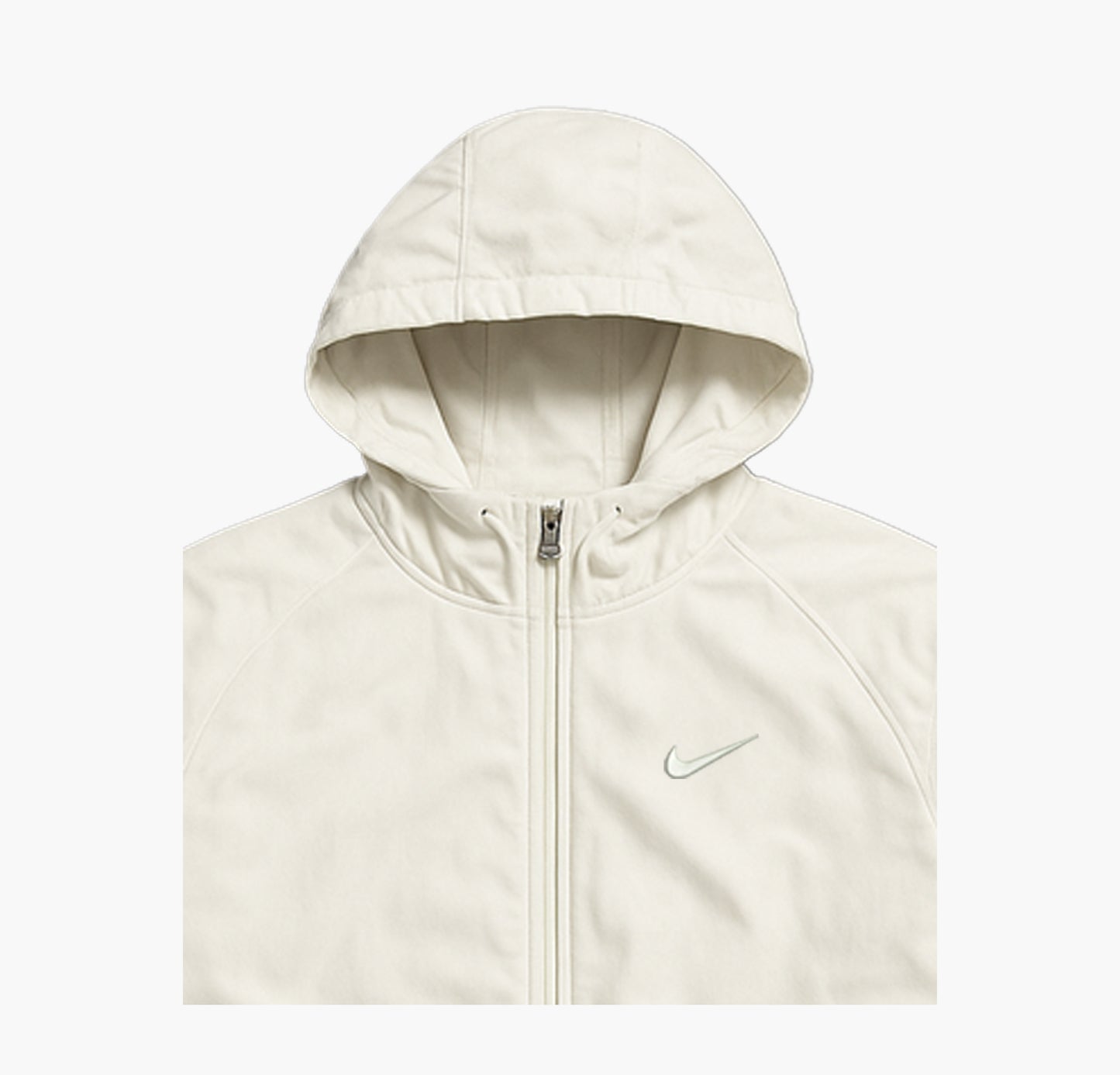 Nike Windbreaker Lightweight Zip-Up Jacket (M)