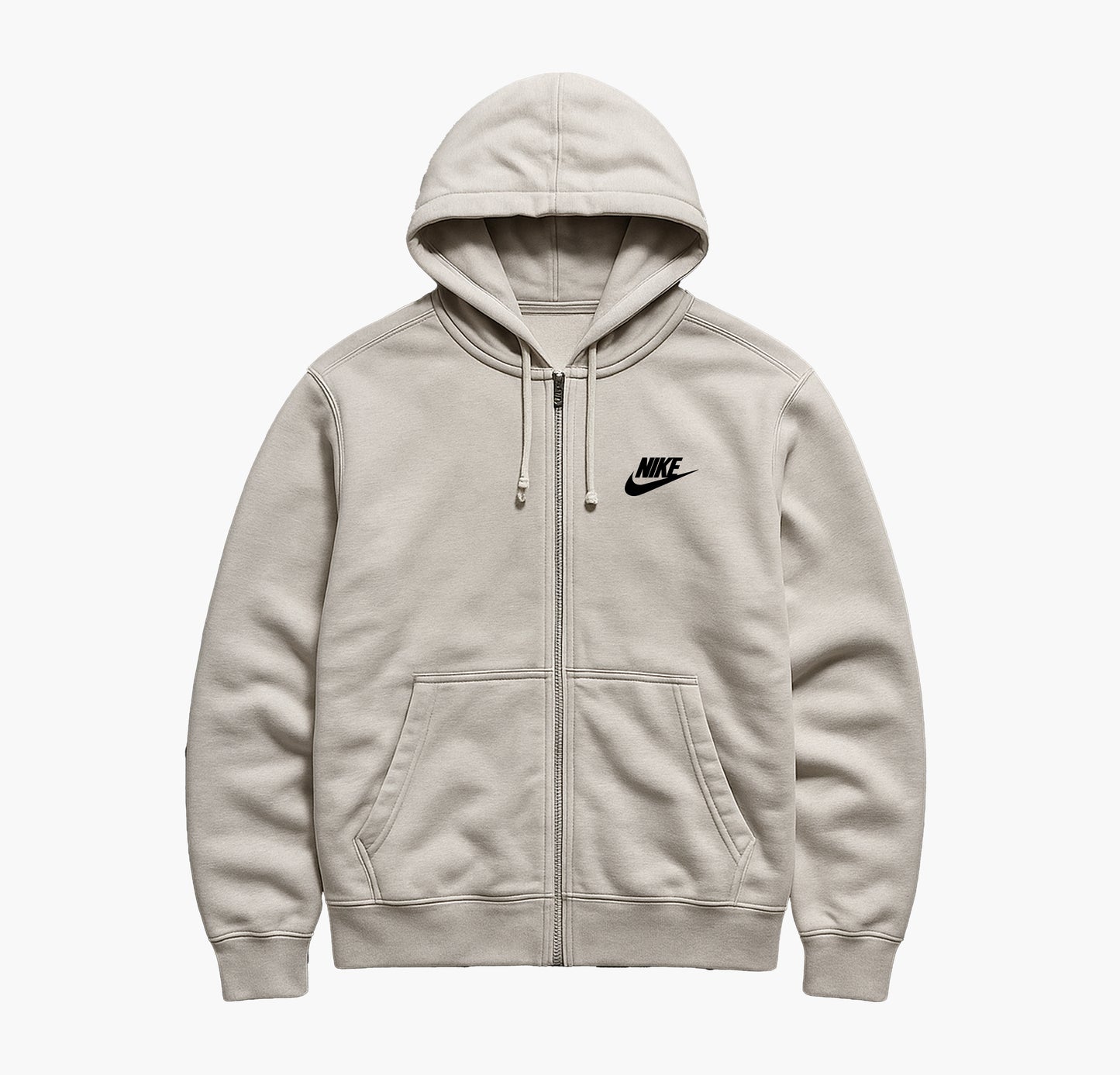 Nike Jacket Cream (M)
