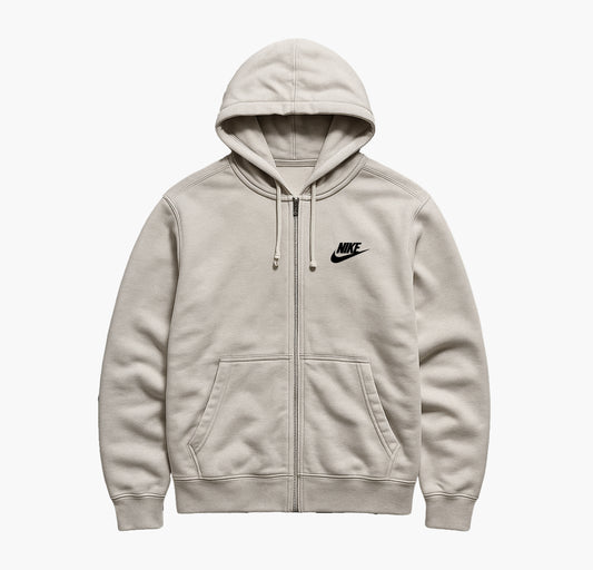 Nike Jacket Cream (M)