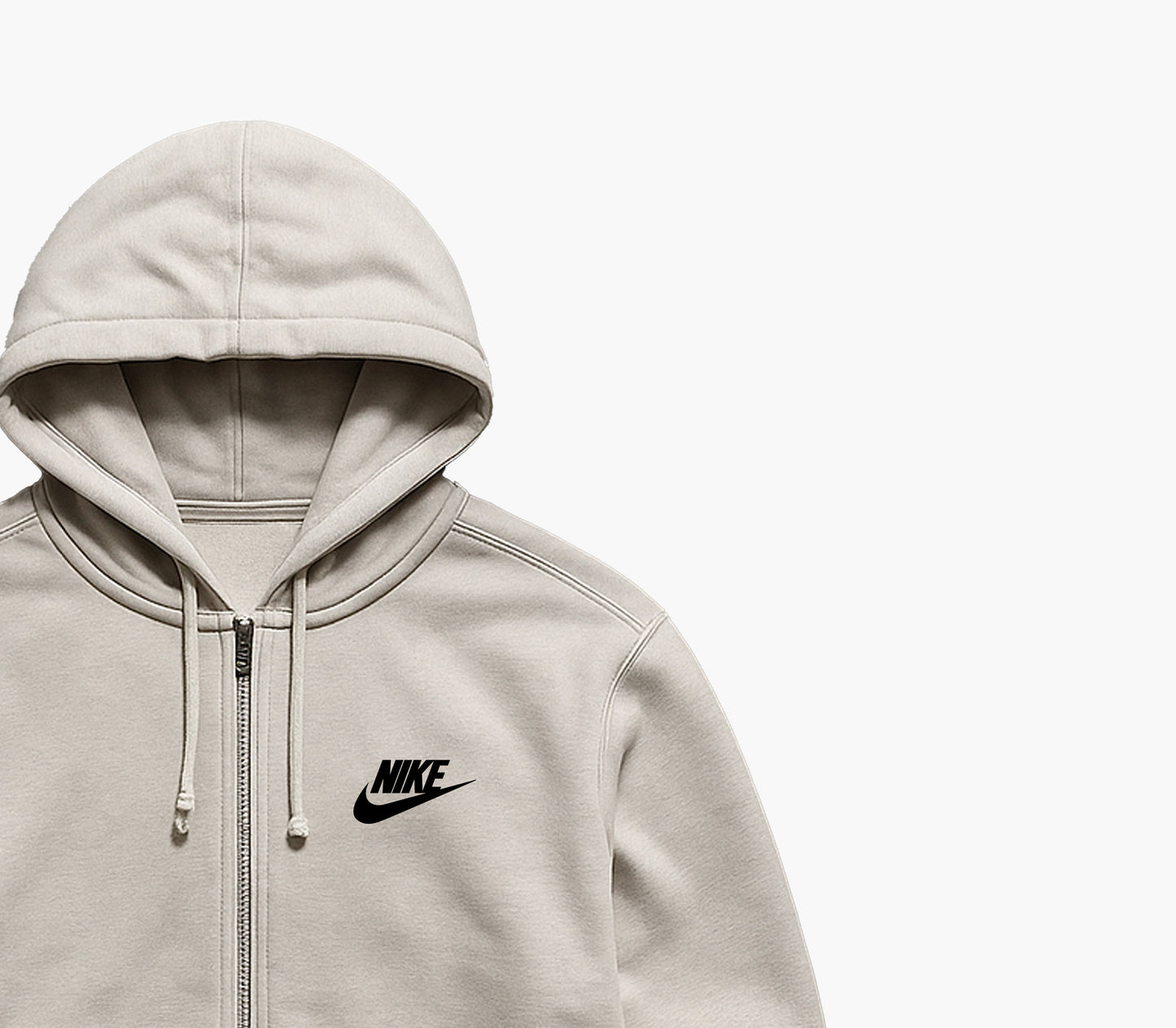 Nike Jacket Cream (M)
