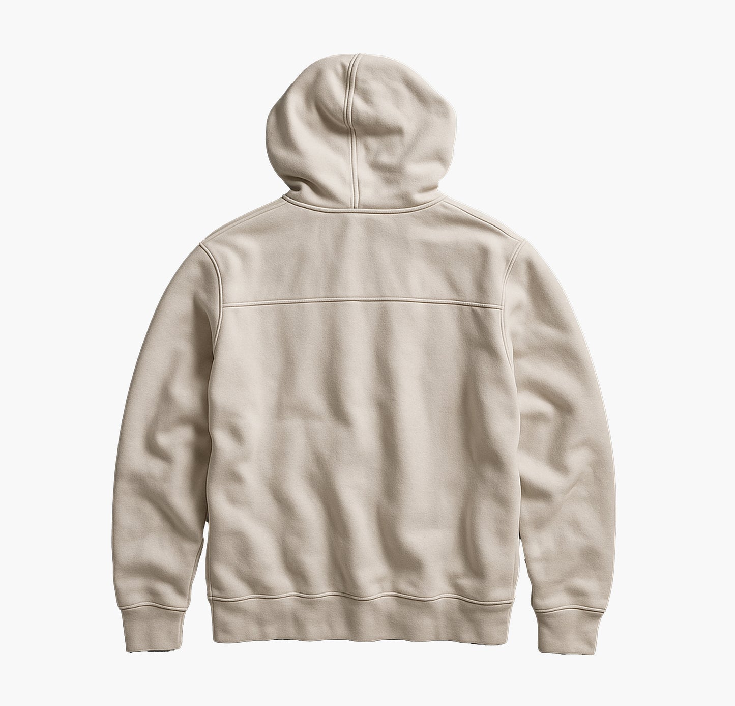 Nike Jacket Cream (M)