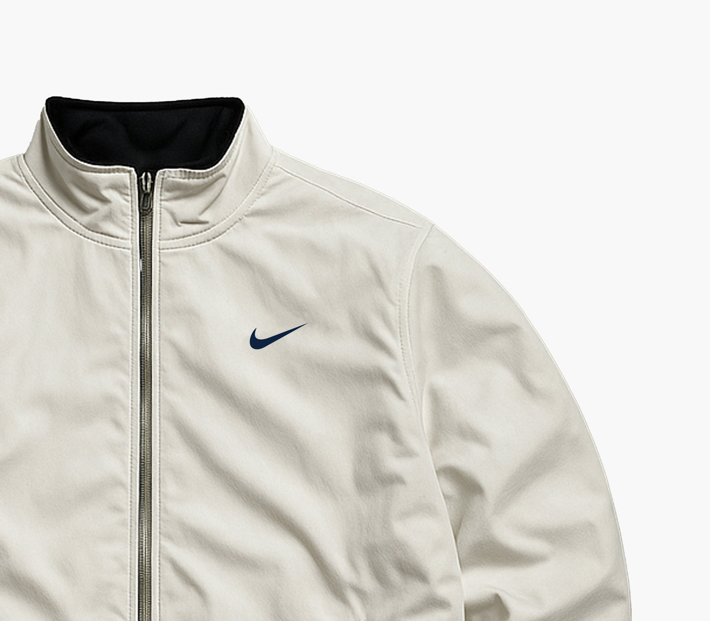 Nike Jacket Light Blue (M)