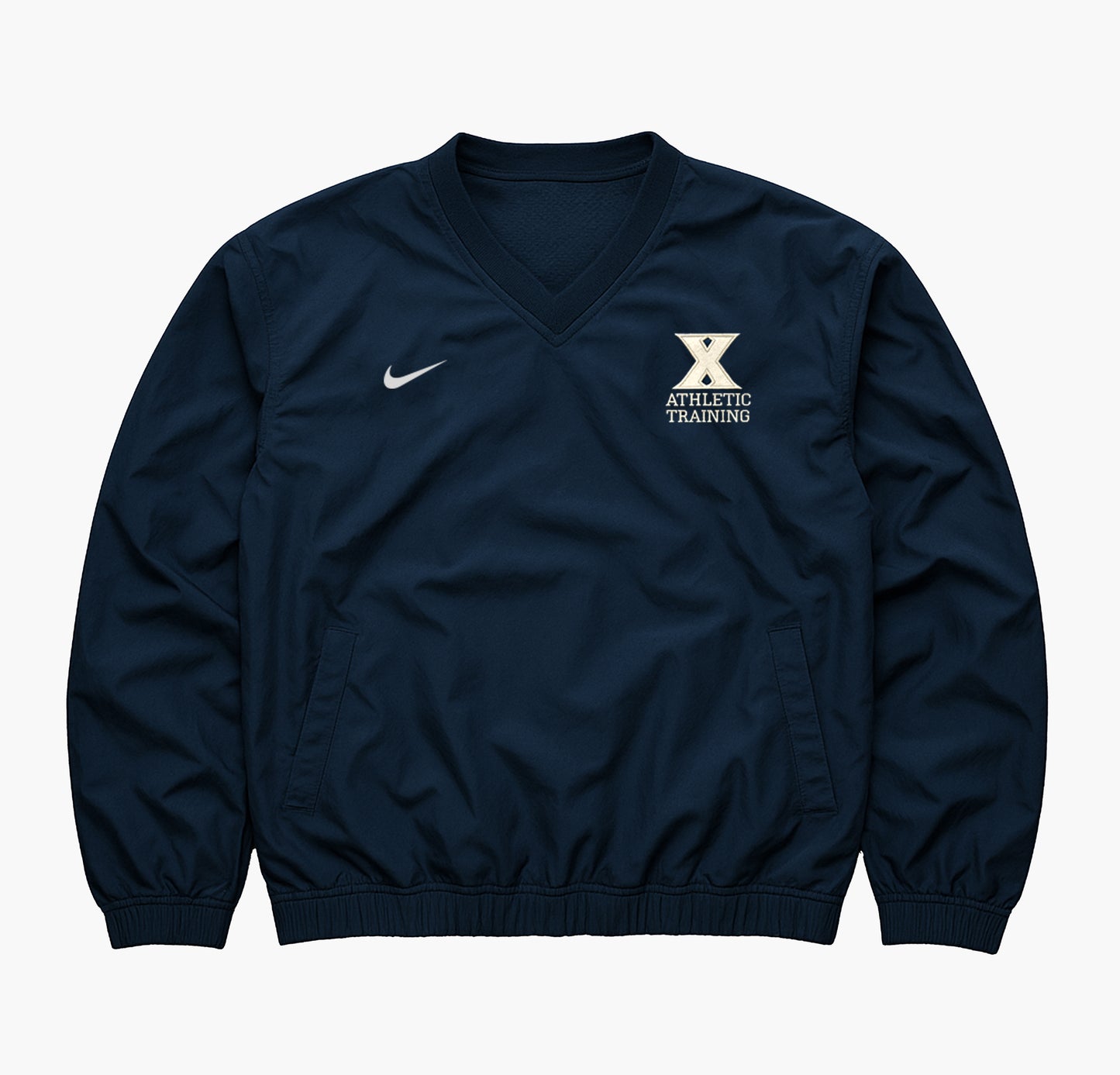 Nike Athletic Training Windbreaker Navy (L)