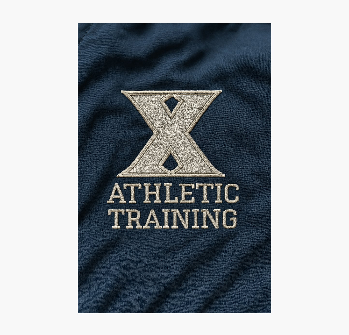 Nike Athletic Training Windbreaker Navy (L)