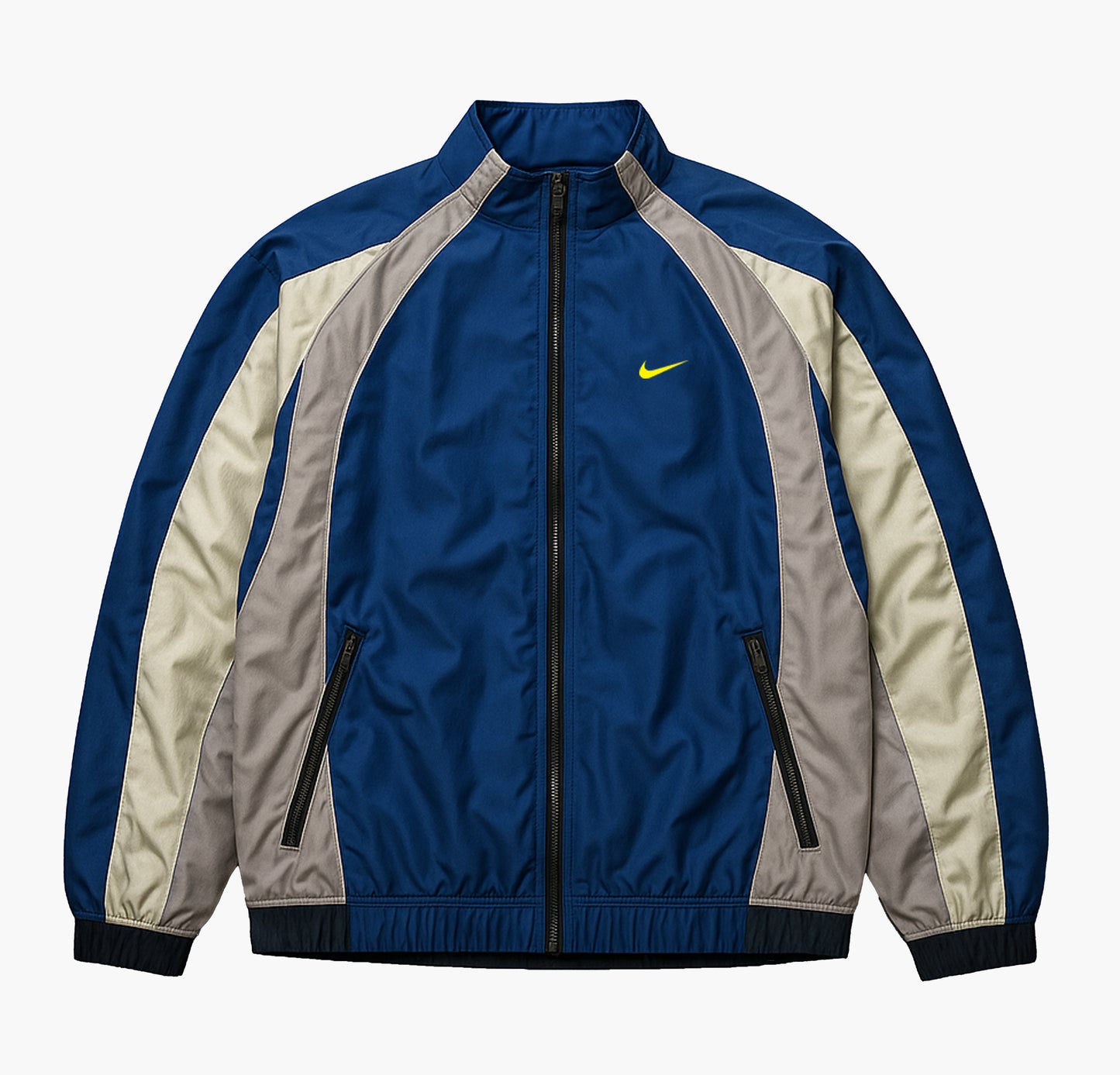 Nike Velo Wind Jacket Blue (L)