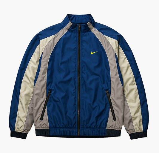 Nike Velo Wind Jacket Blue (L)