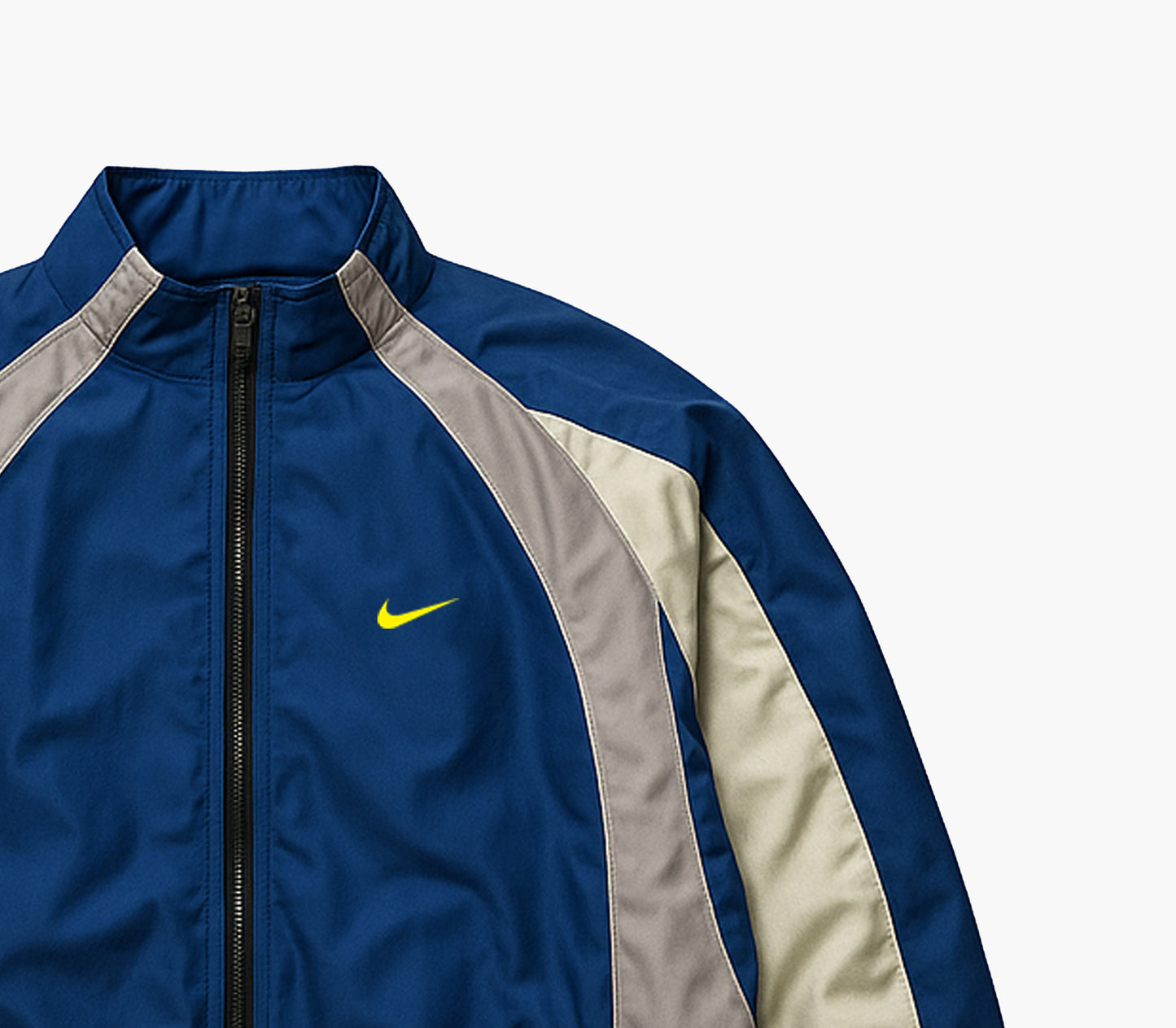 Nike Velo Wind Jacket Blue (L)