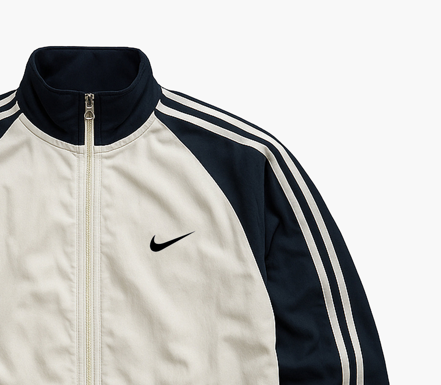 Nike Vintage Windbreaker White (L)