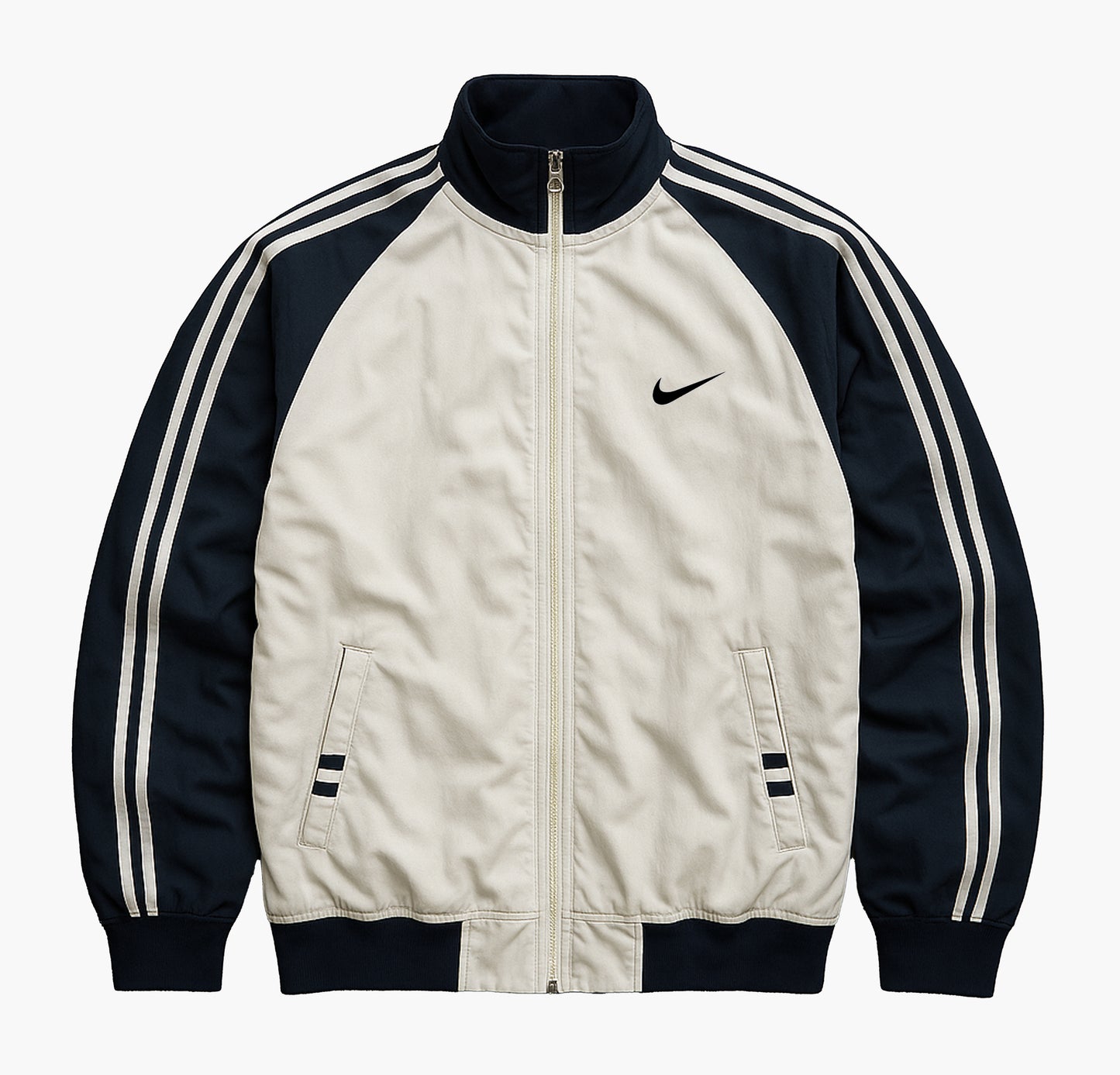 Nike Vintage Windbreaker White (L)