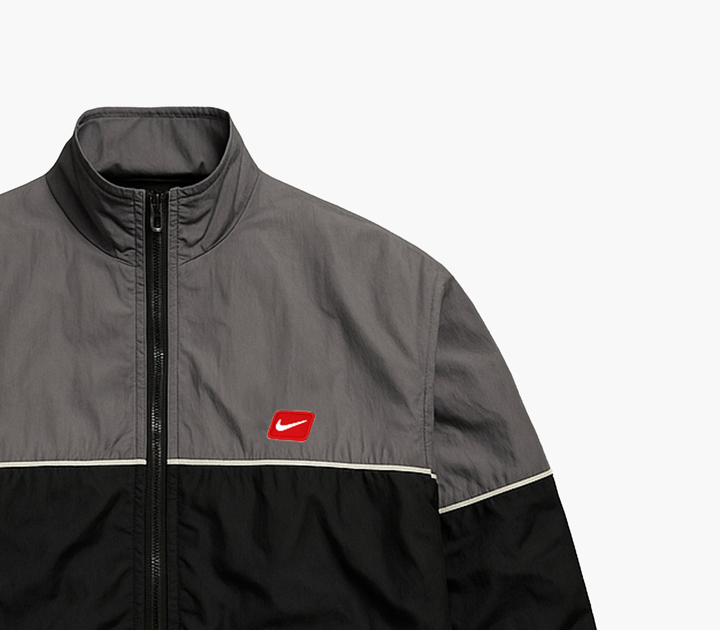Nike Jacket Black (L)