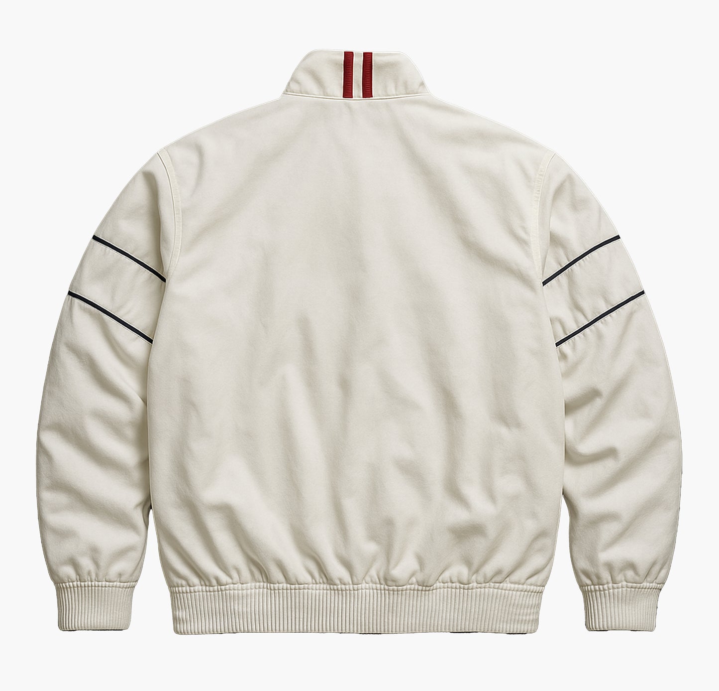 Nike Vintage Jacket Two-Tone Lightweight Zip-Up (L)