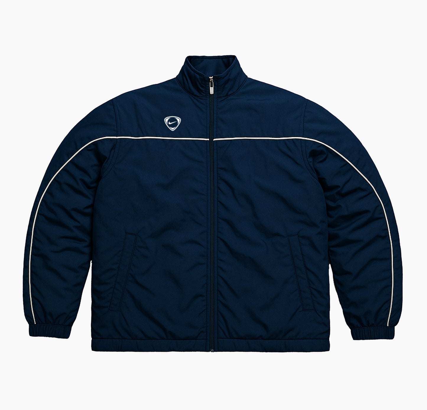 Nike Warm Parka Jacket Insulated Hooded (L)