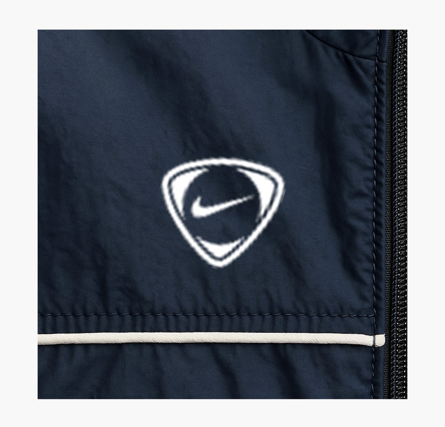 Nike Warm Parka Jacket Insulated Hooded (L)