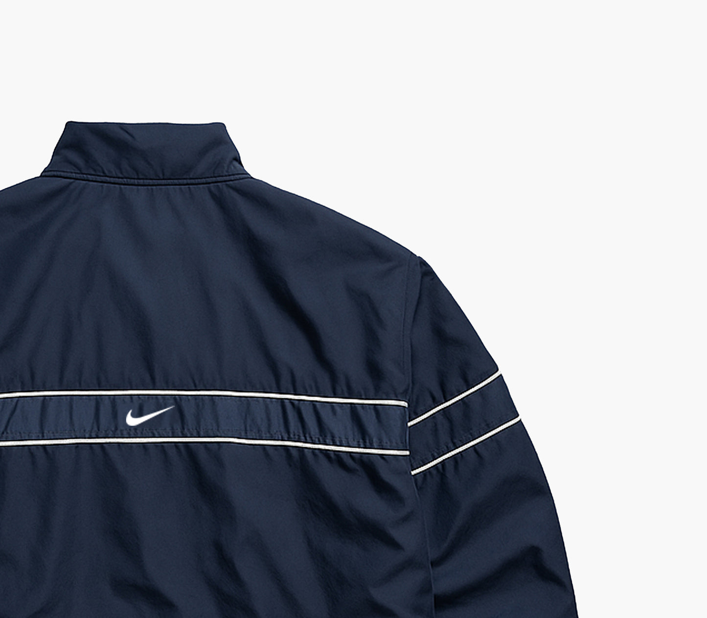 Nike Vintage Windbreaker Lightweight Jacket (L)