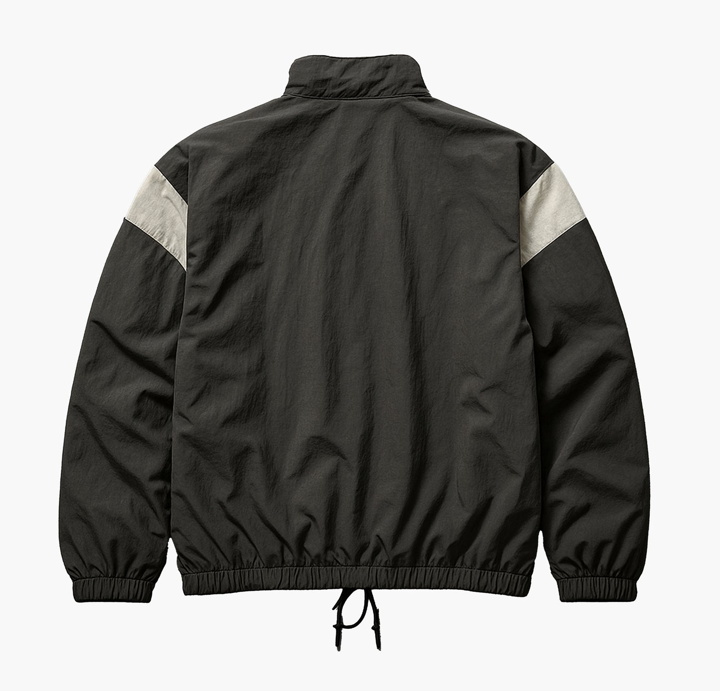 Nike Windbreaker Lightweight Two-Tone Zip Jacket (L)