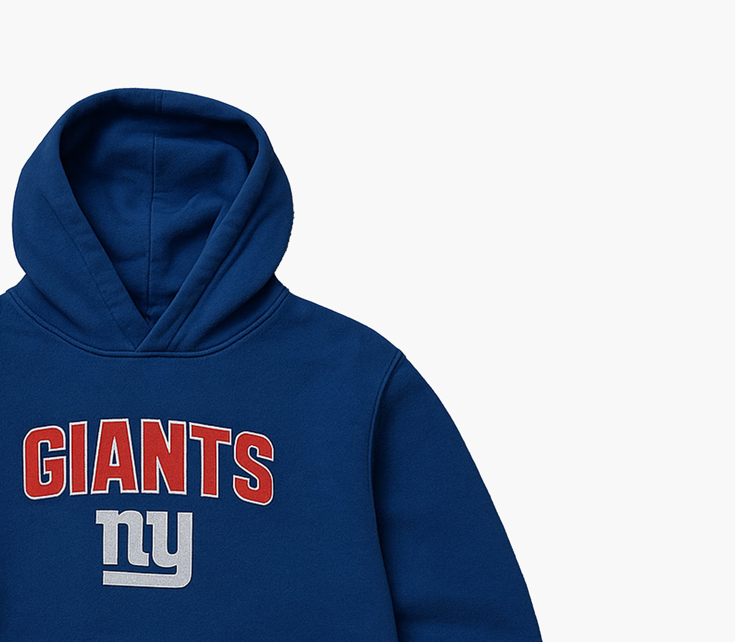 NFL New York Giants Hoodie Navy (S)