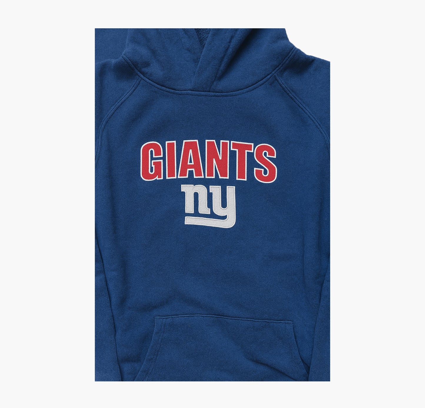 NFL New York Giants Hoodie Navy (S)