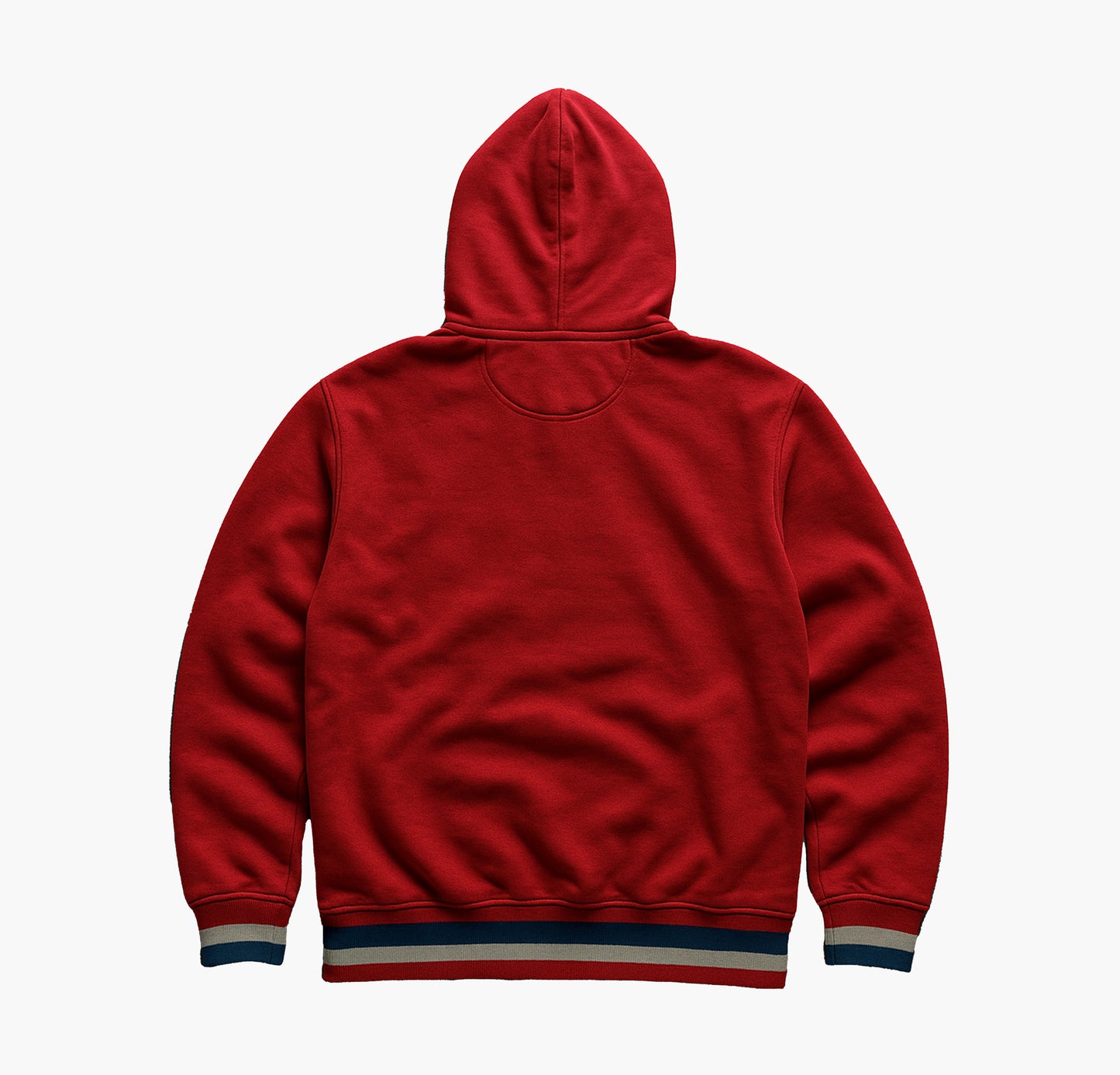 NBA Philadelphia 76ers Crewneck Red / Blue (S)