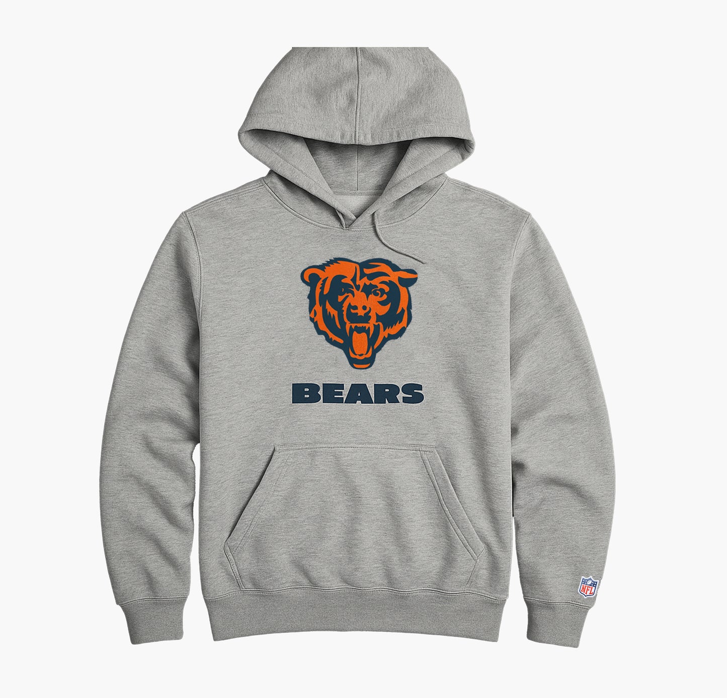 NFL Sweatshirt Grey (S)