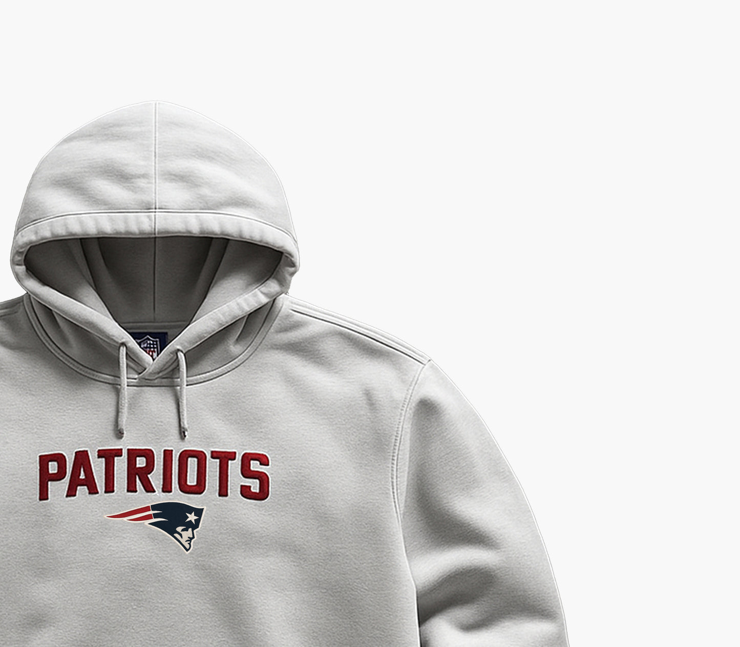 NFL Sweatshirt White (M)