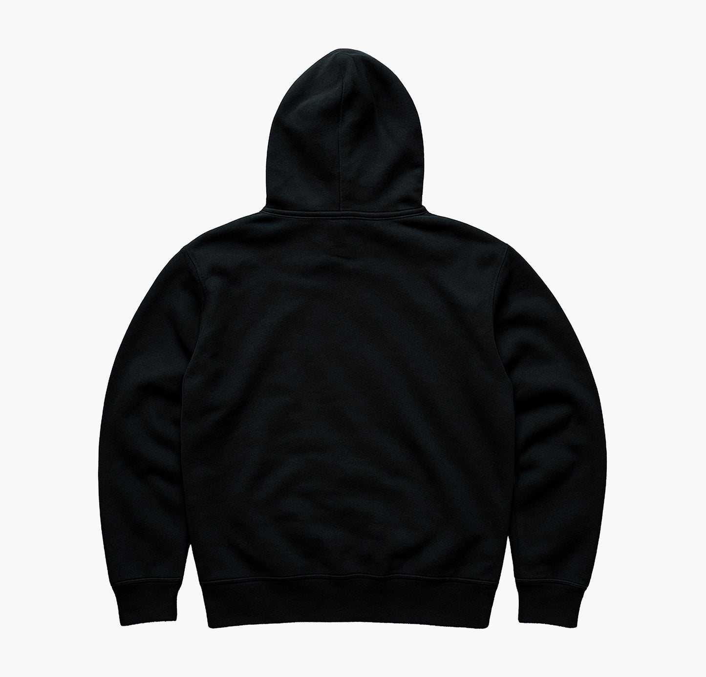 NHL Fanatics Vintage Hockey Sweatshirt Black / White (M)