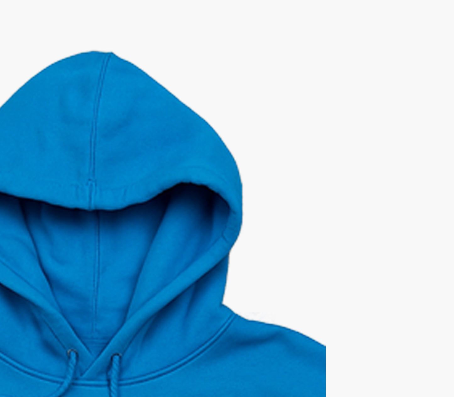 NBA New Orleans Hoodie Light Blue / Blue (M)