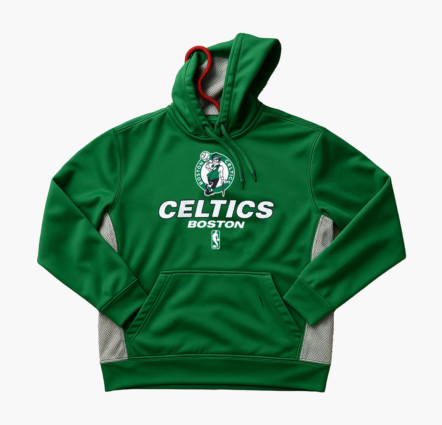 NBA Boston Celtics Vintage Hoodie Dark Green (M)