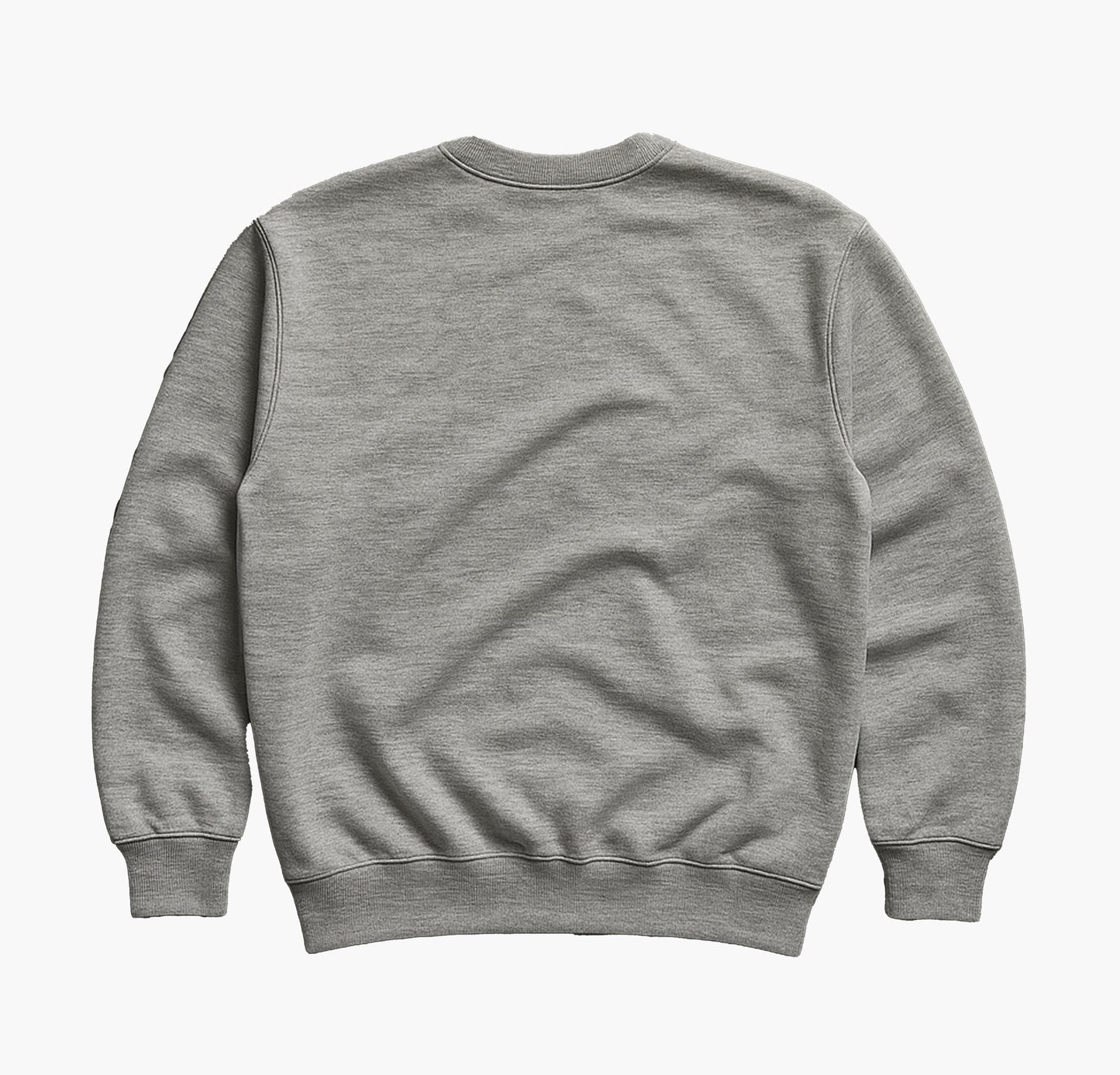 NFL New England Patriots Crewneck Grey (M)