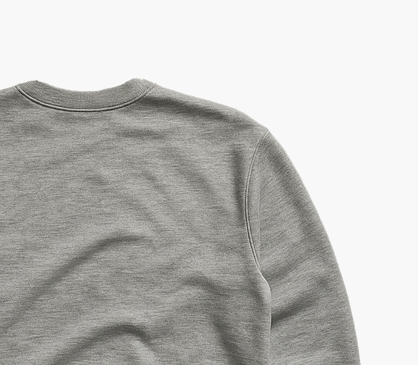 NFL New England Patriots Crewneck Grey (M)