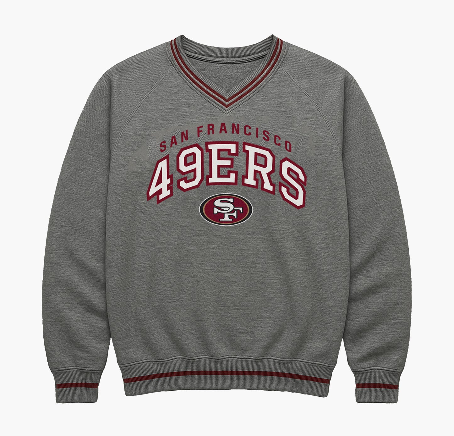 NFL Vintage Sweatshirt Grey (L)