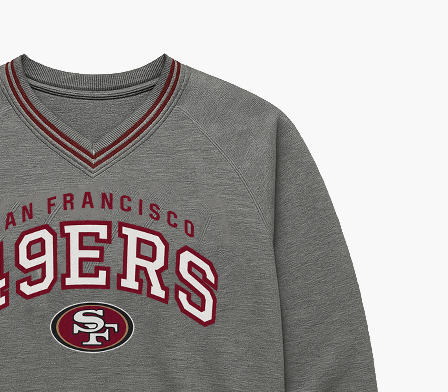 NFL Vintage Sweatshirt Grey (L)