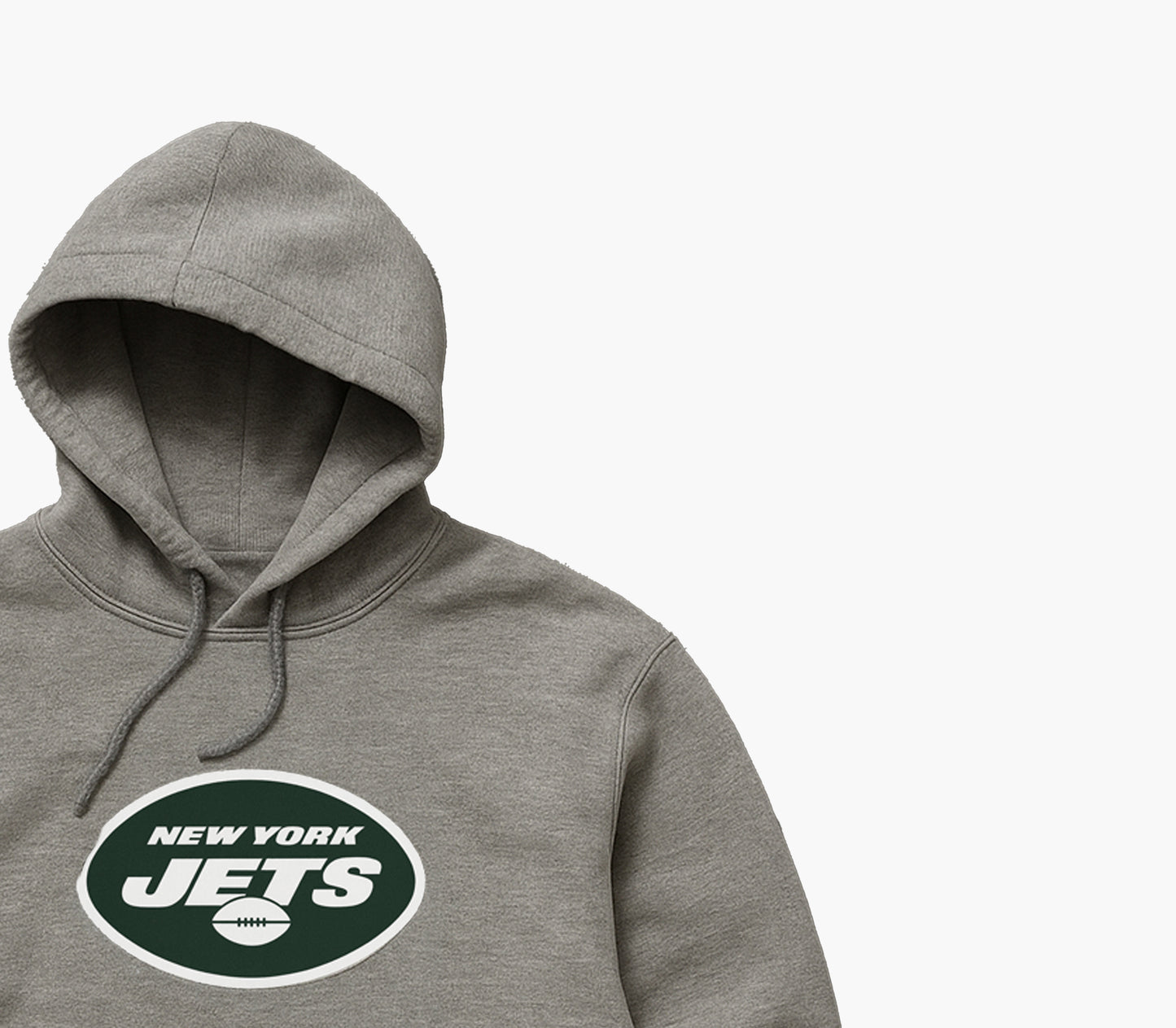 NFL Hoodie Grey (L)