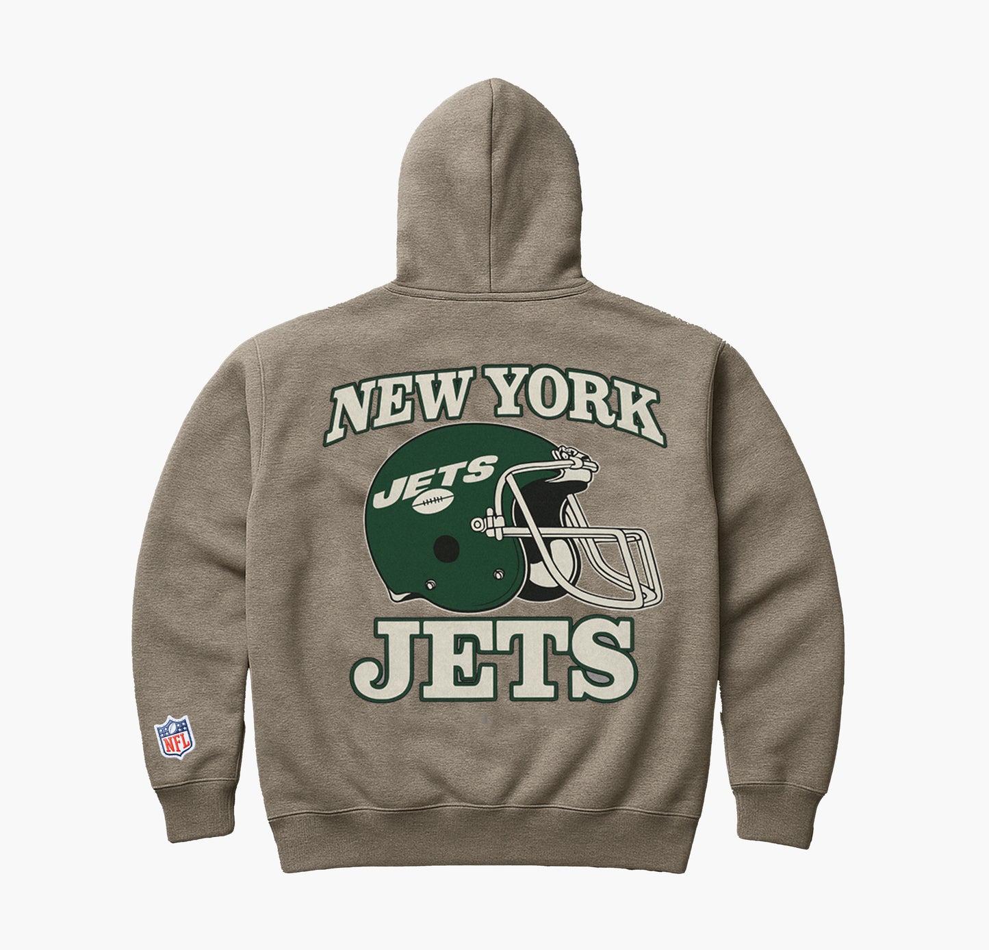 NFL Hoodie Grey (L)