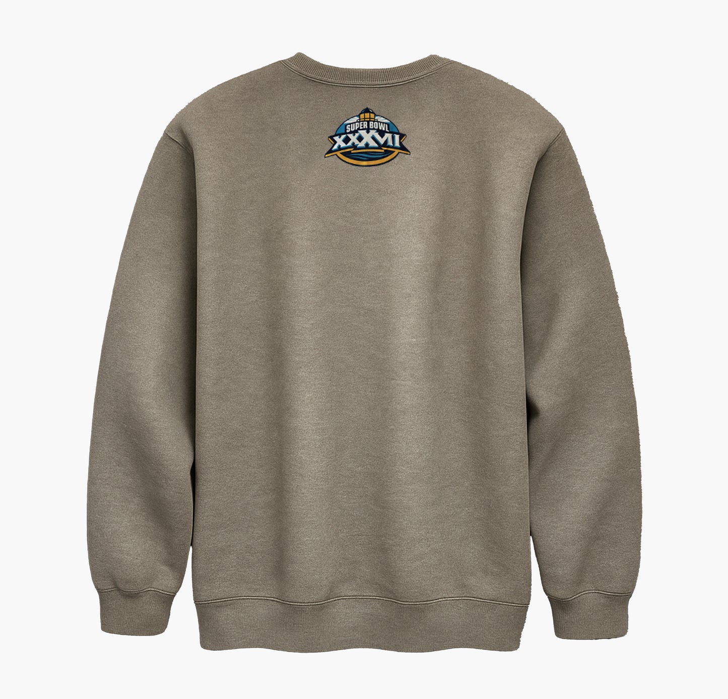 NFL Tampa Bay Buccaneers Vintage Sweatshirt Grey (L)