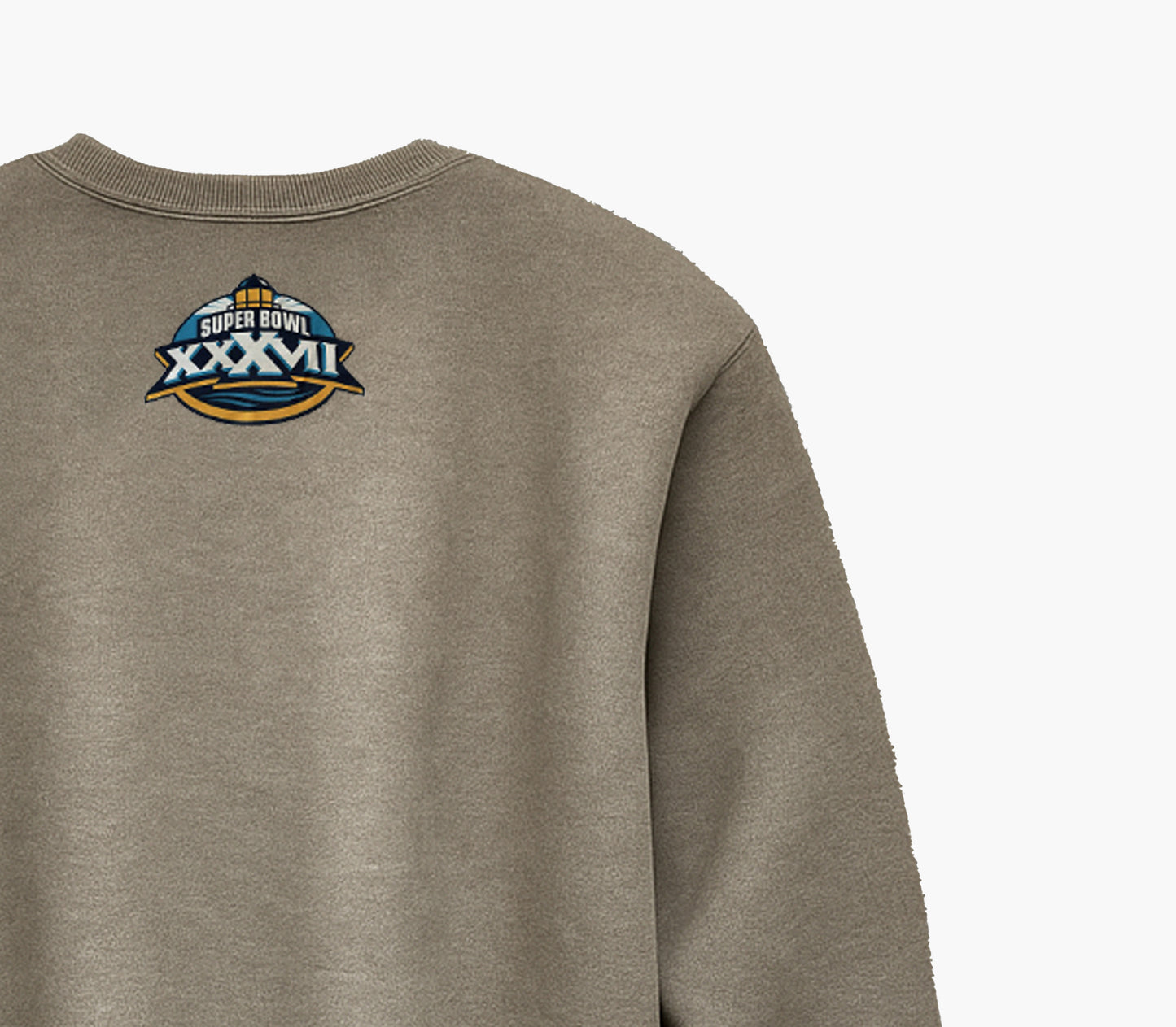 NFL Tampa Bay Buccaneers Vintage Sweatshirt Grey (L)