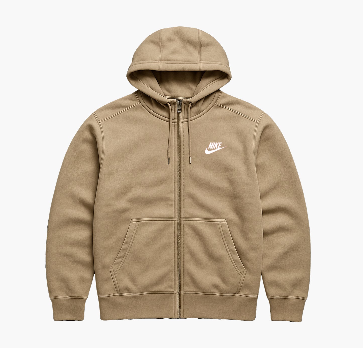 Nike Jacket Beige / Cream (S)