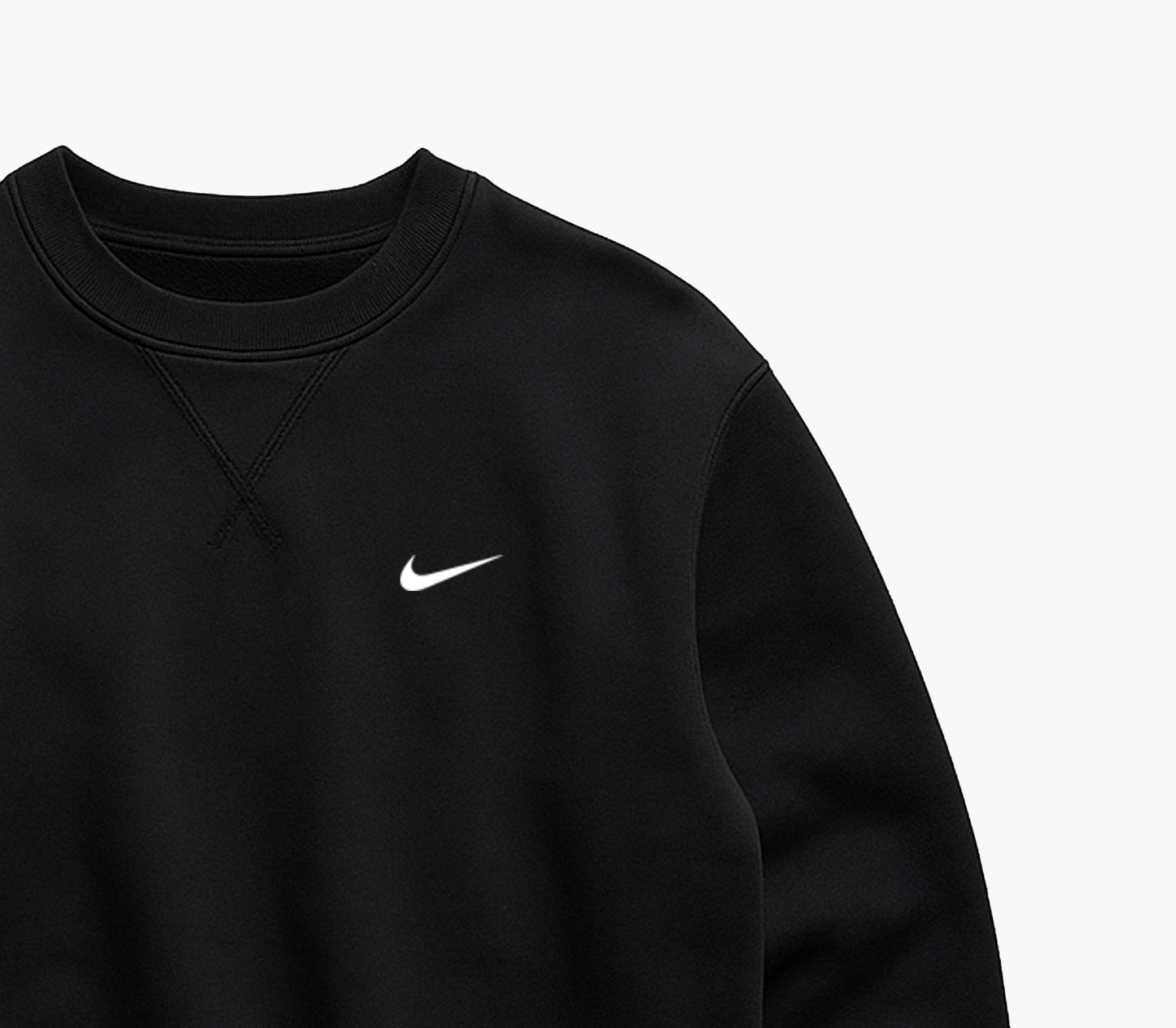 Nike Pullover Black (S)
