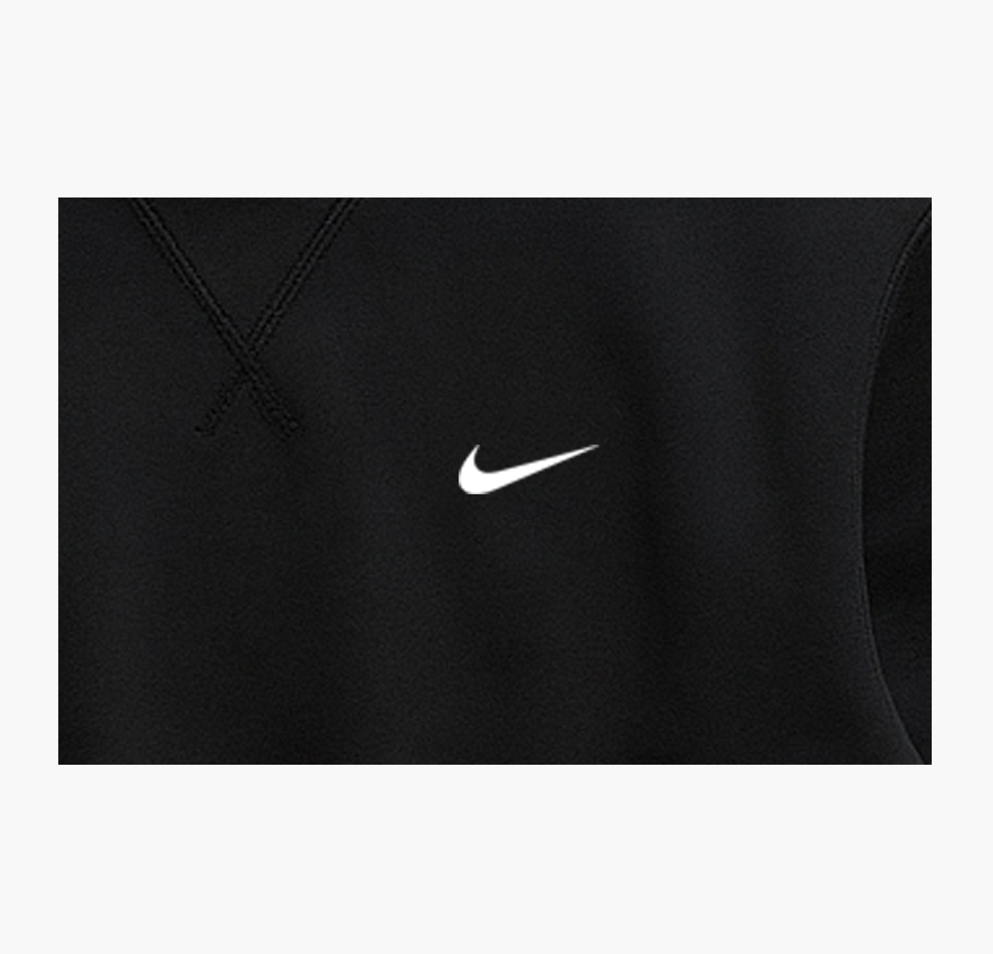 Nike Pullover Black (S)
