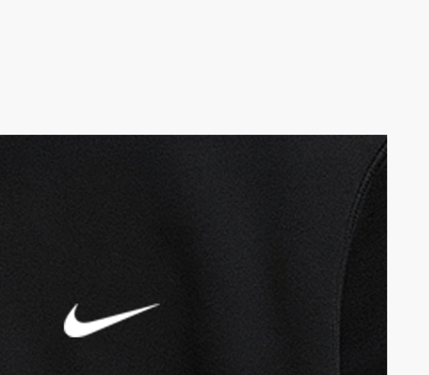 Nike Pullover Black (S)