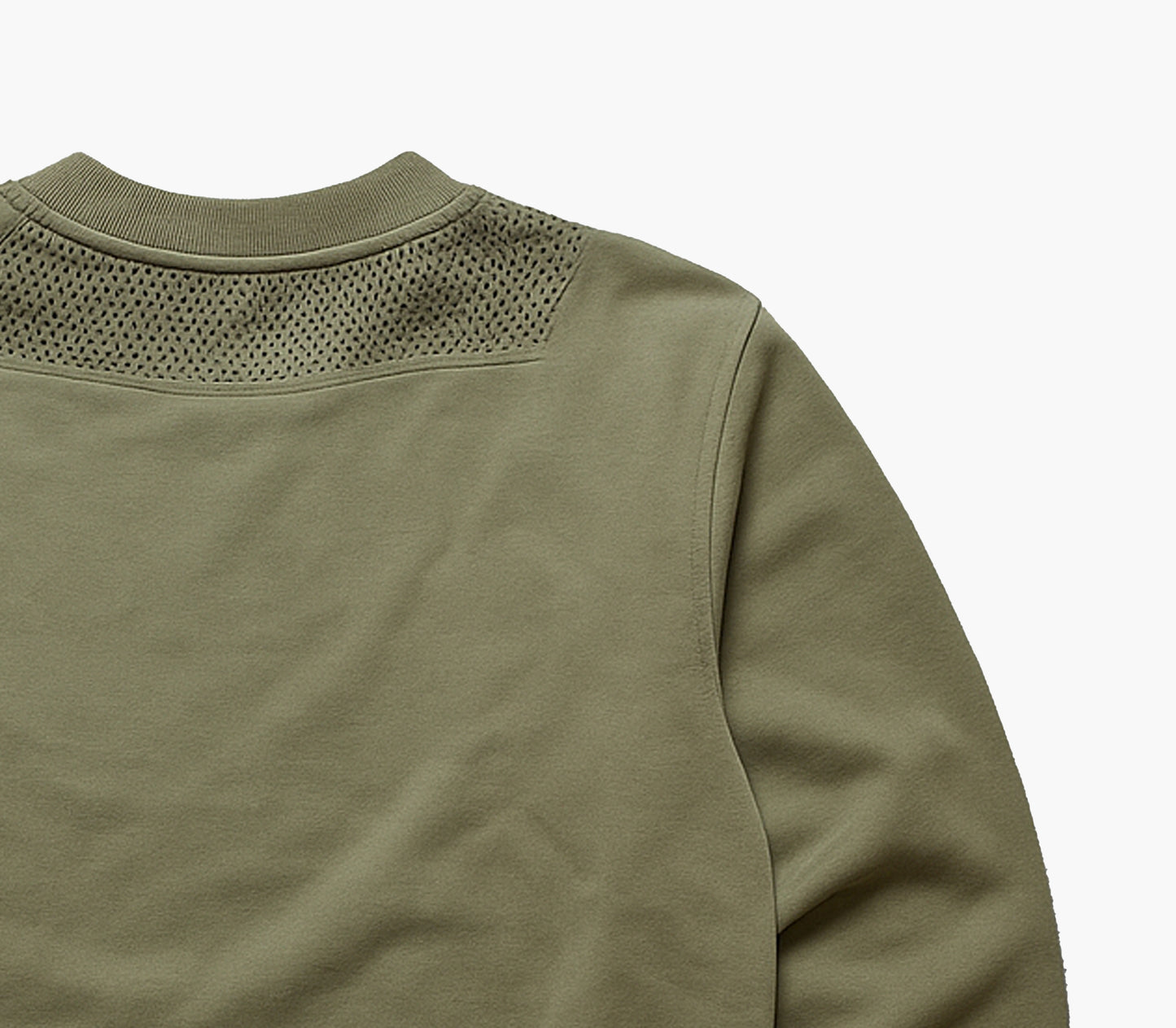 Nike Sweater Khaki (S)