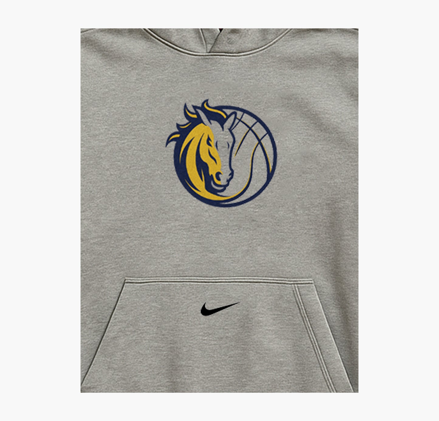 Nike Sweater Grey (XL)