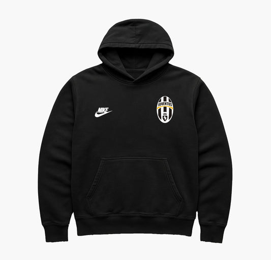 Nike Juventus Sweatshirt Black (S)