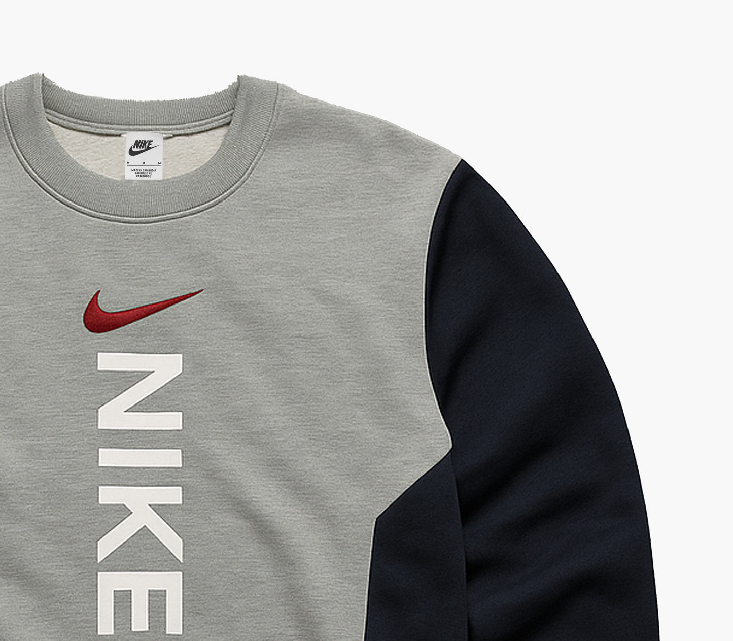 Nike Sweater Grey (M)