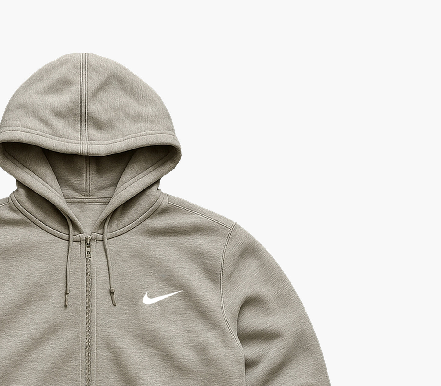 Nike Jacket Grey (S)