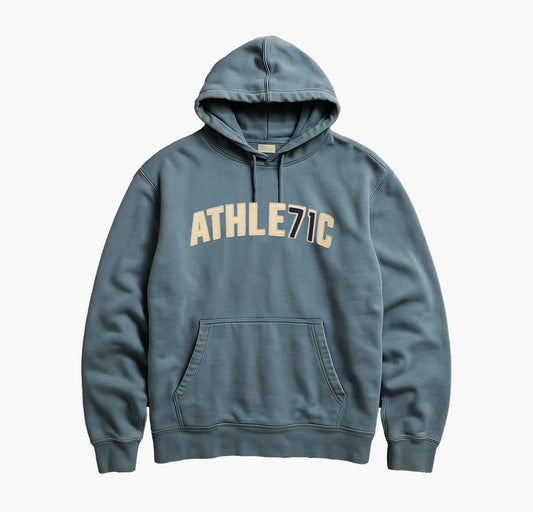 Nike Hoodie Light Blue (L)