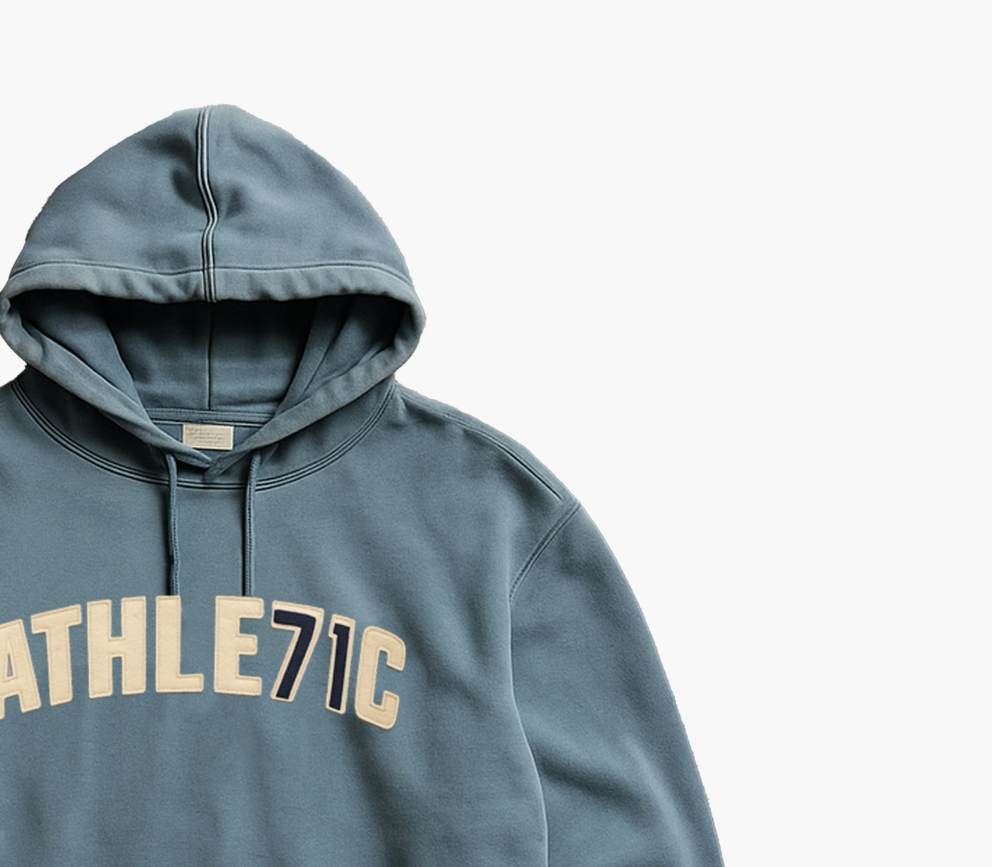 Nike Hoodie Light Blue (L)