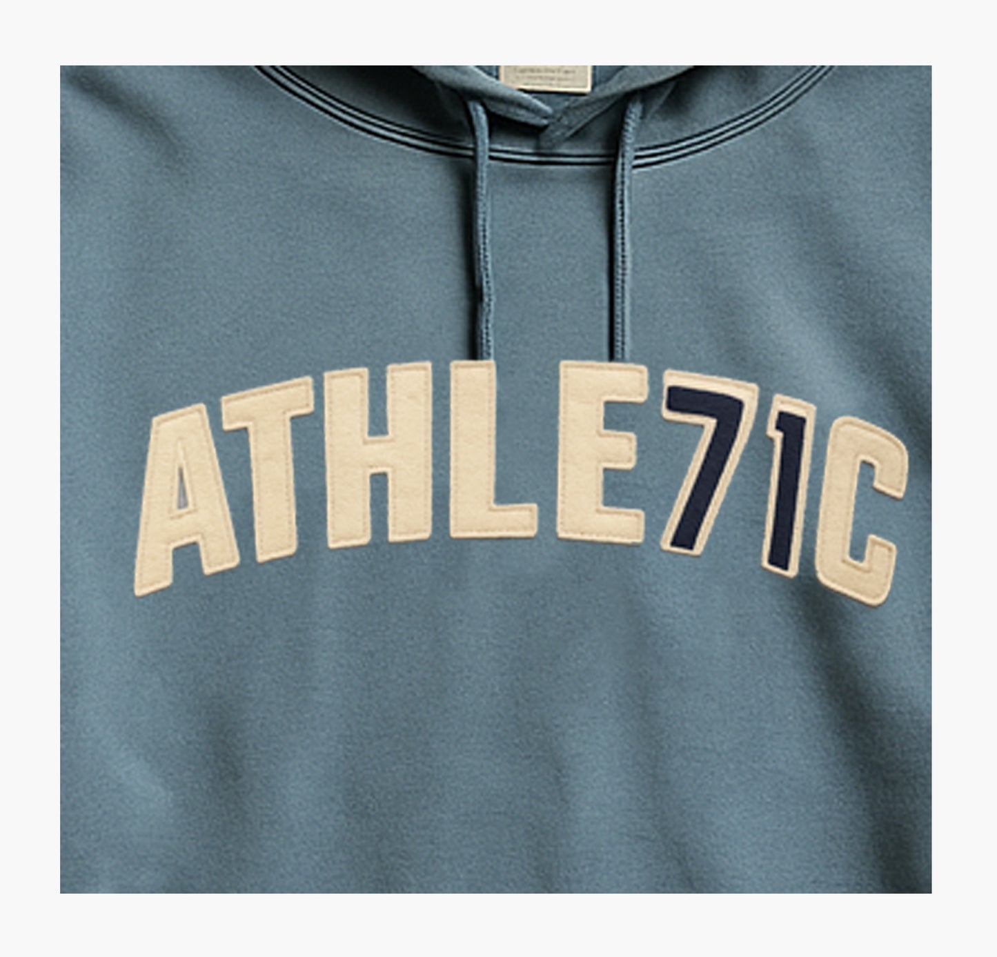 Nike Hoodie Light Blue (L)