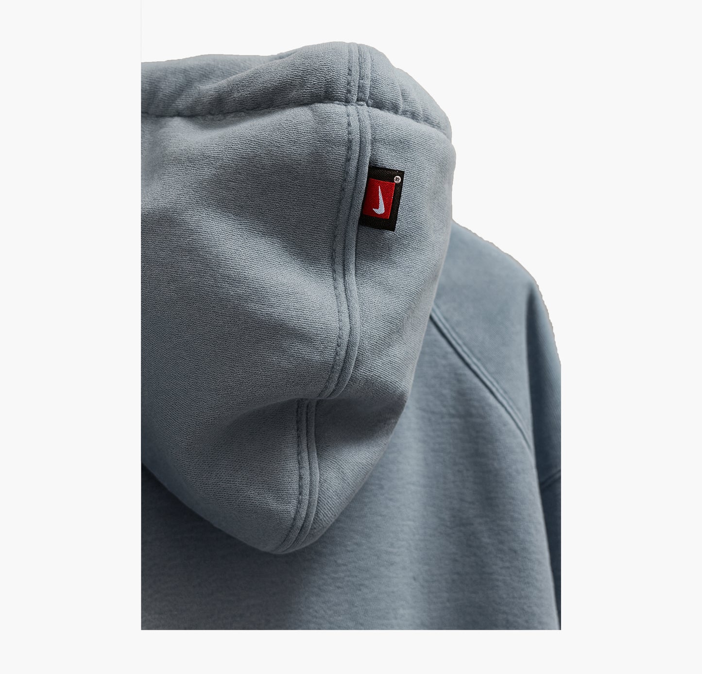 Nike Hoodie Light Blue (L)